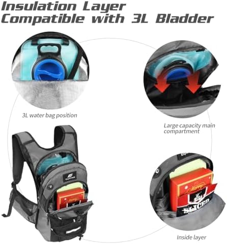 Vue 6 de Expansea Sac Dos