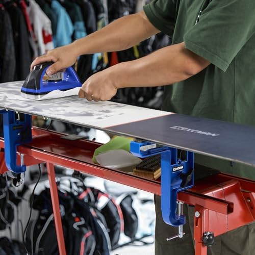 Vue 4 de Xcman Etau De Ski