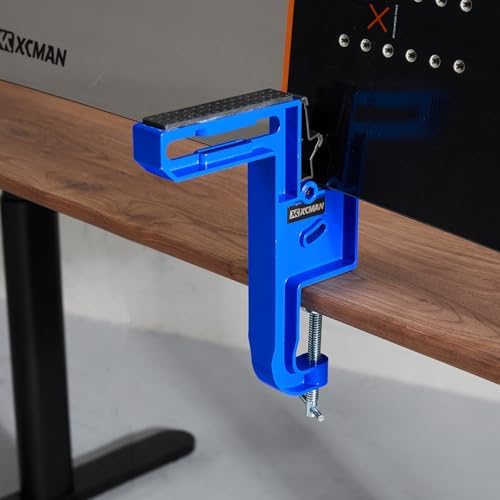 Vue 5 de Xcman Etau De Ski