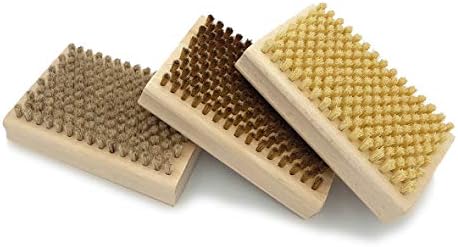 Vue 2 de Nzero Brosse En Crin