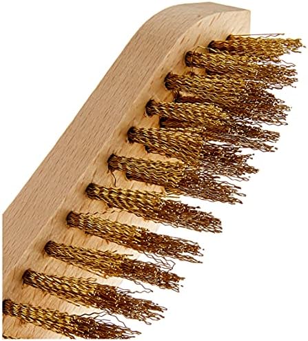 Vue 3 de Kwb Brosse Metallique En