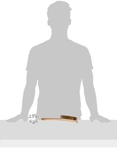 Vue 4 de Kwb Brosse Metallique En