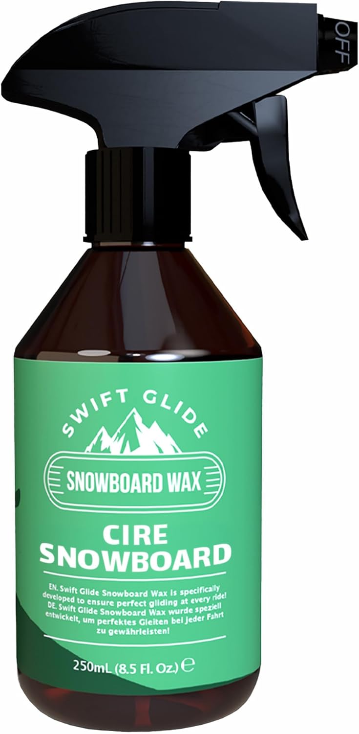 Swift Glide Spray Fart