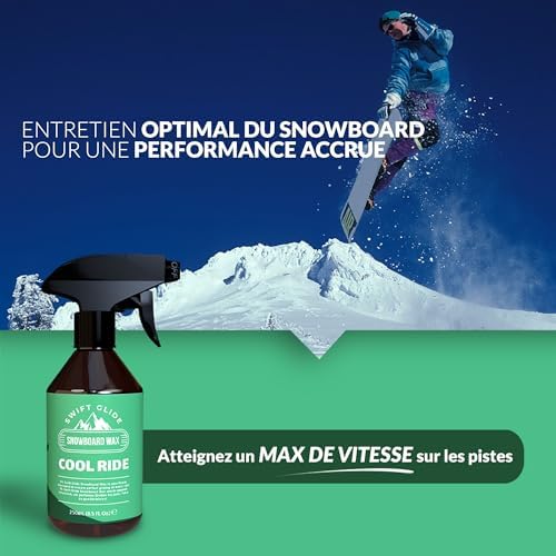 Vue 2 de Swift Glide Spray Fart