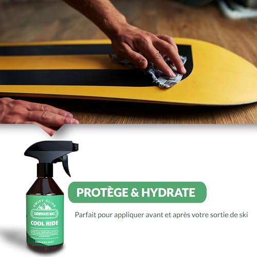 Vue 3 de Swift Glide Spray Fart