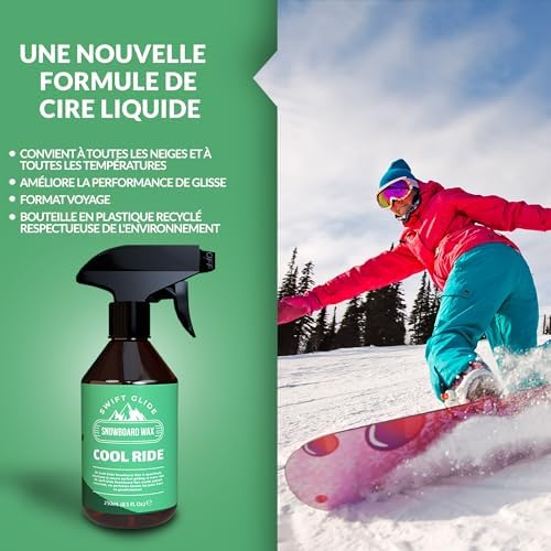 Vue 4 de Swift Glide Spray Fart