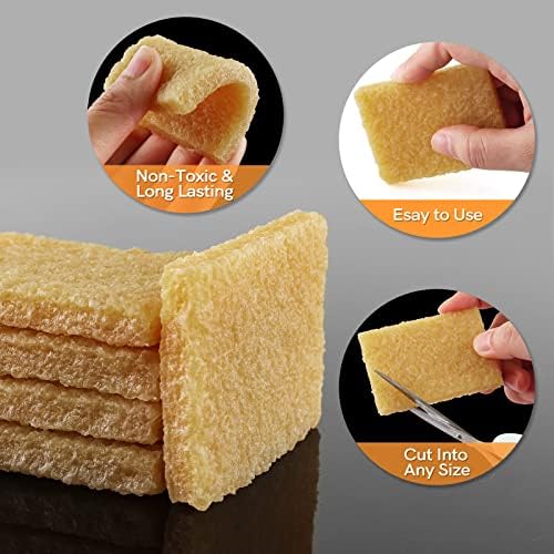 Vue 3 de Lot De Gommes En