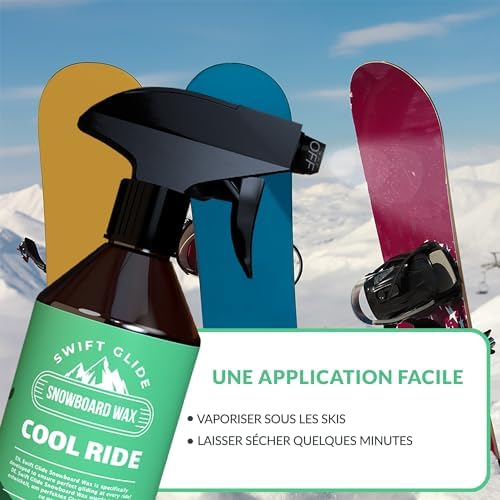 Vue 6 de Swift Glide Spray Fart