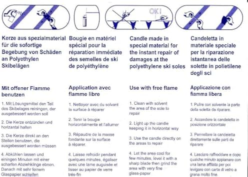 Vue 5 de Xcman Alpine Freeride Kit