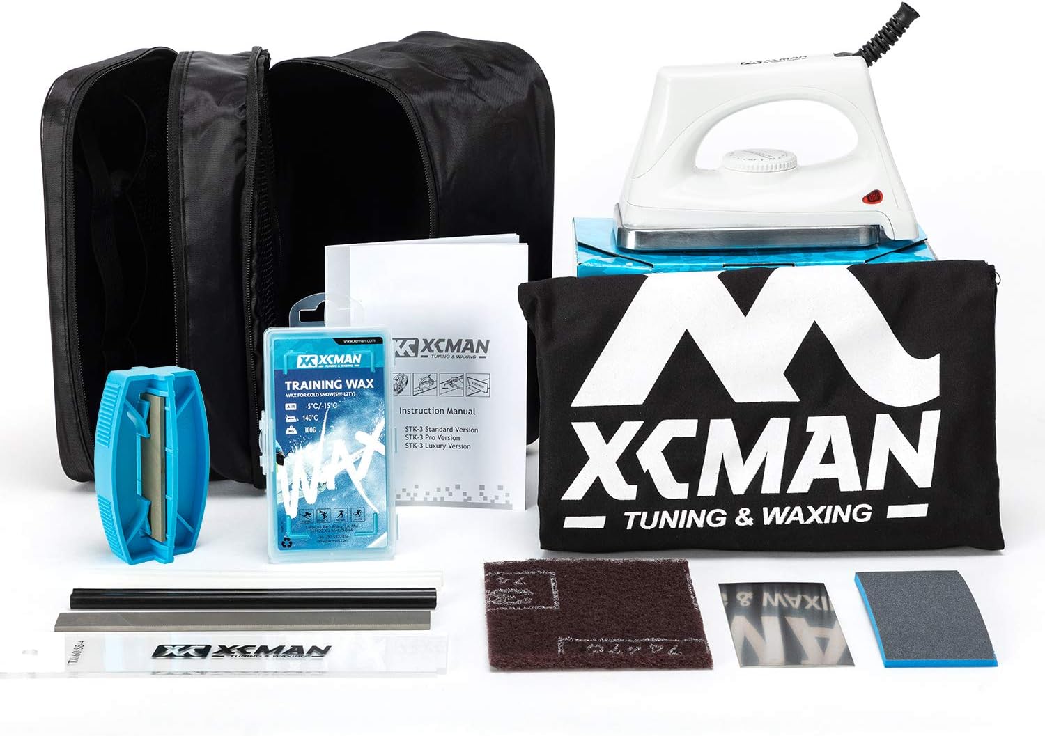 Xcman Kit Complet Daccordage