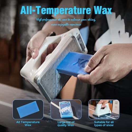 Vue 4 de Xcman Kit Complet Daccordage