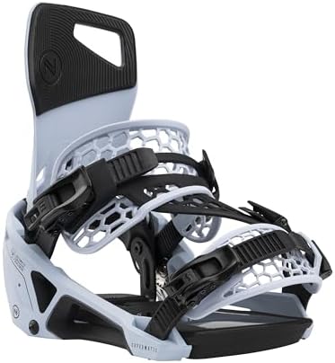 Vue 4 de Nidecker Supermatic Snowboard Fixation