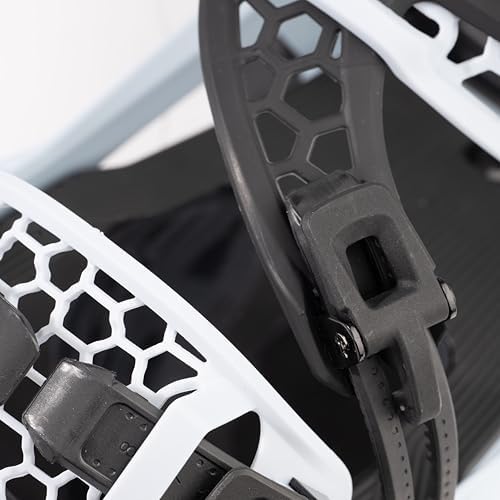 Vue 7 de Nidecker Supermatic Snowboard Fixation