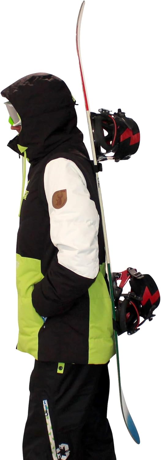 Wantalis Skiback Le Porteski