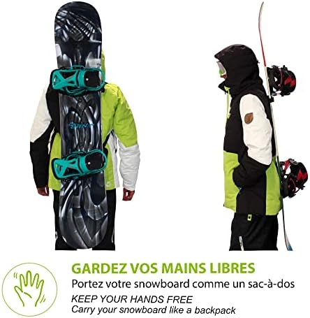 Vue 2 de Wantalis Skiback Le Porteski