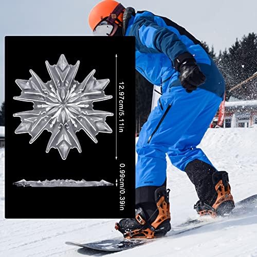 Vue 2 de Boxob Stomp Pad Snowboard