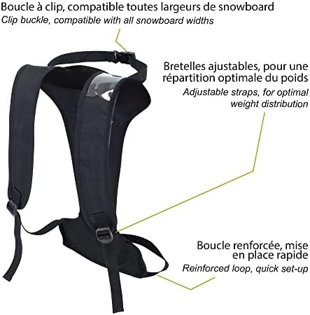 Vue 4 de Wantalis Skiback Le Porteski