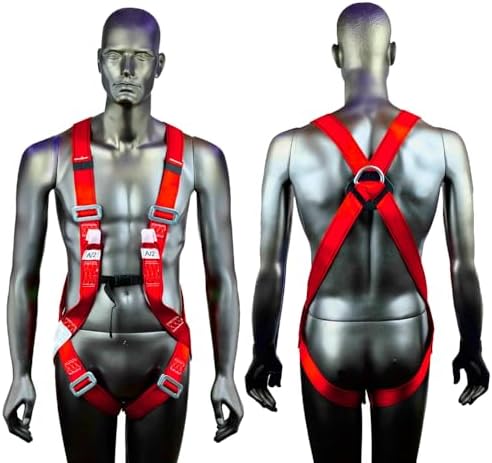 Vue 2 de Ponsa Kit Antichute Certifie