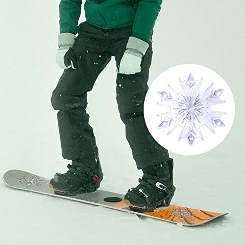 Vue 6 de Boxob Stomp Pad Snowboard
