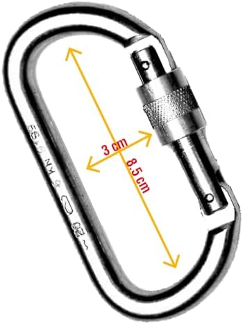 Vue 5 de Ponsa Kit Antichute Certifie