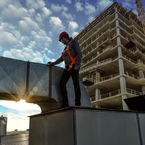 Vue 6 de Ponsa Kit Antichute Certifie