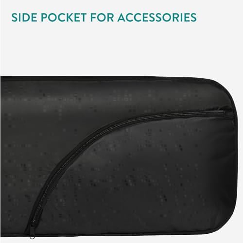 Vue 4 de Navaris Sac Snowboard Housse