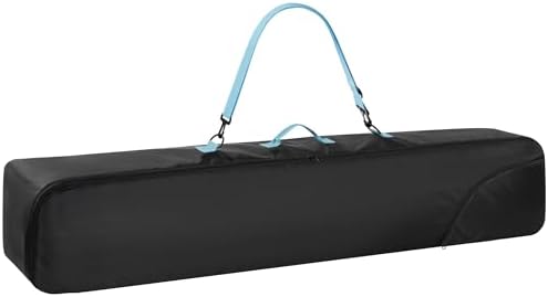 Vue 5 de Navaris Sac Snowboard Housse
