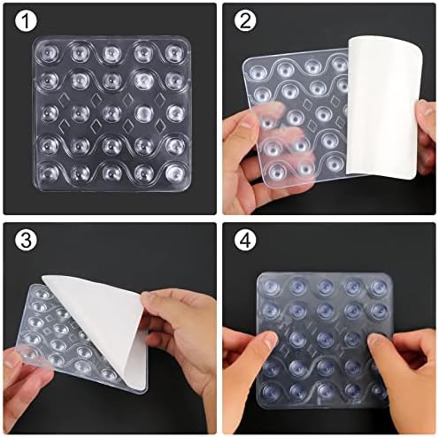 Vue 3 de Stomp Pad Transparent Spike