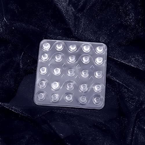 Vue 4 de Stomp Pad Transparent Spike