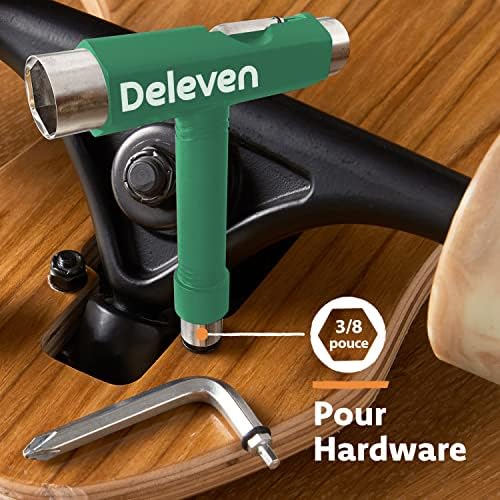 Vue 5 de Skateboard Tool Longboard Tool