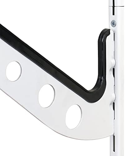 Vue 2 de Wiltec Rack Quadruple Mural