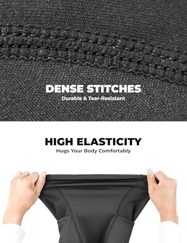 Vue 3 de Cagoule Moto Polaire Balaclava