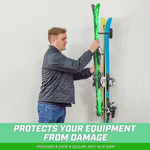 Vue 3 de Gosports Support Mural Pour