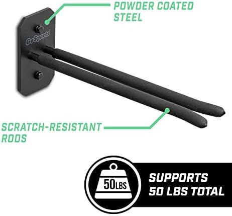 Vue 4 de Gosports Support Mural Pour