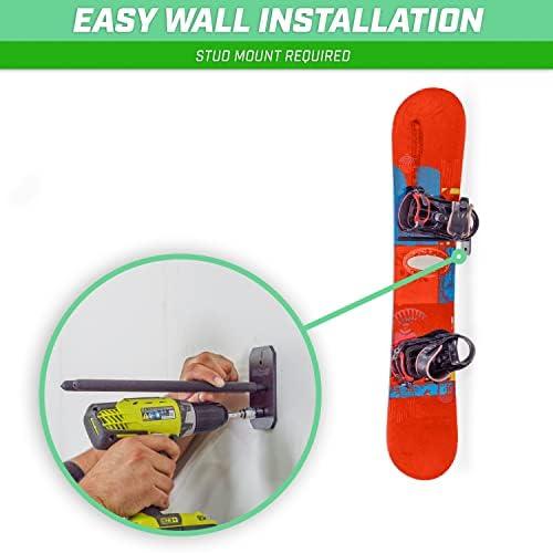 Vue 5 de Gosports Support Mural Pour