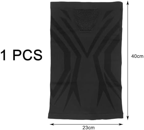 Vue 2 de Pcs Cache Cou Sport