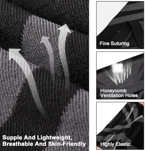 Vue 3 de Pcs Cache Cou Sport