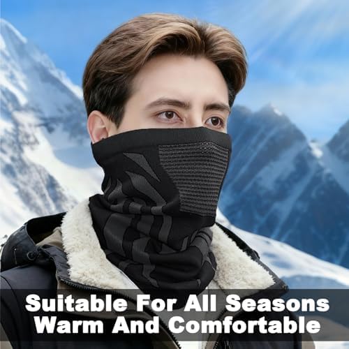 Vue 5 de Pcs Cache Cou Sport