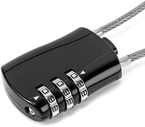 Vue 2 de Qwork Cadenas Cable