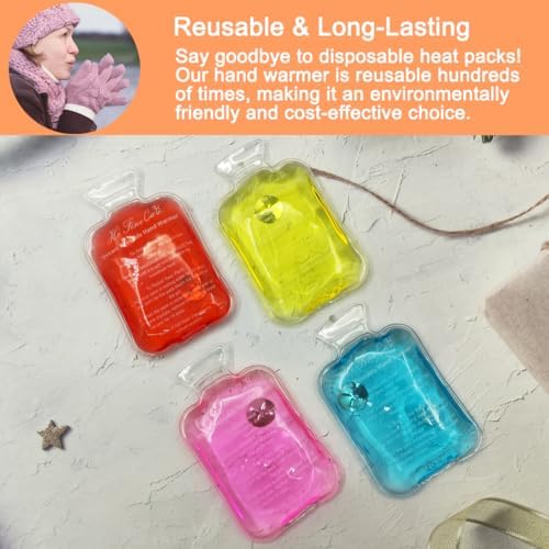 Vue 5 de Chauffemains Reutilisable Clipser