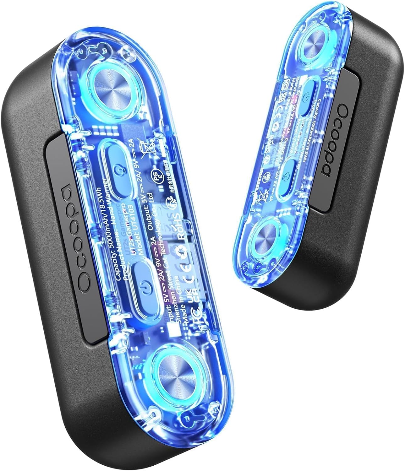 Ocoopa Chauffe Main Rechargeable