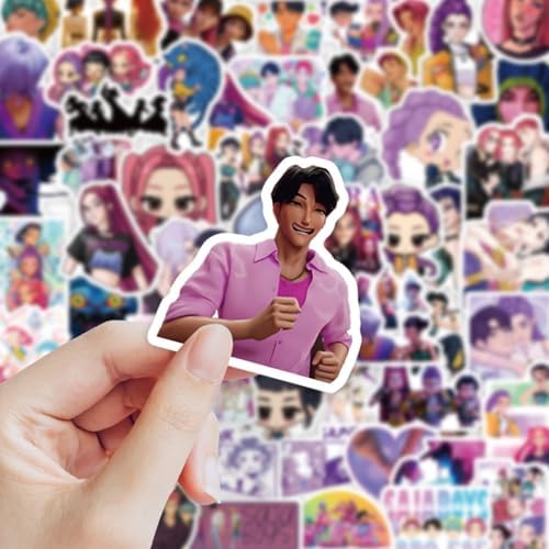 Vue 2 de Kpop Ddemon Hhunters Goodies