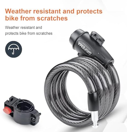 Vue 3 de Grifema Ga Chaine Antivol