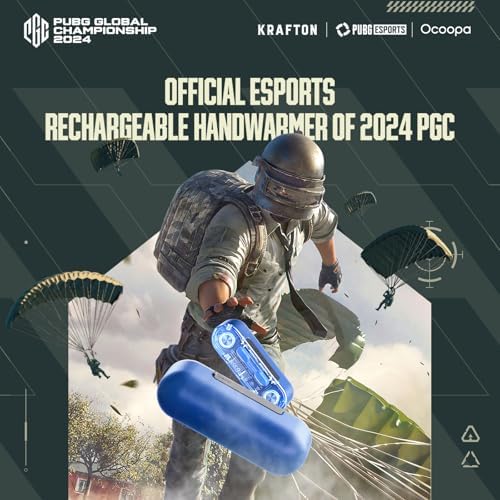 Vue 2 de Ocoopa Chauffe Main Rechargeable