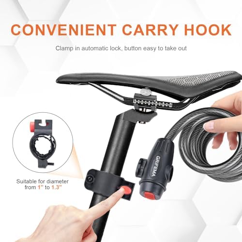 Vue 5 de Grifema Ga Chaine Antivol