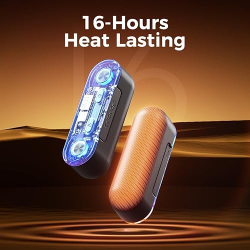 Vue 4 de Ocoopa Chauffe Main Rechargeable