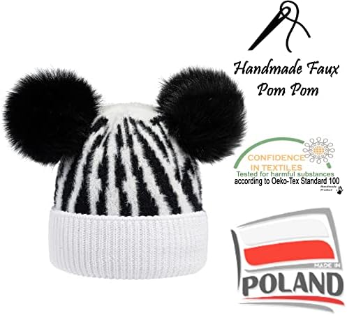 Vue 4 de Miki Mesdames Femmes Dhiver