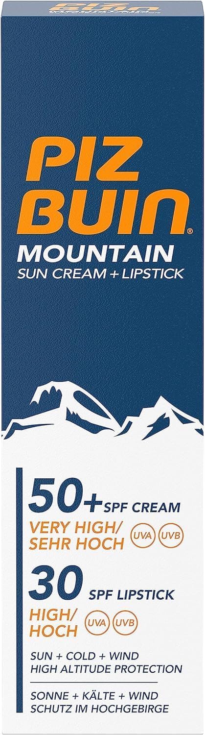 Piz Buin Creme Solaire