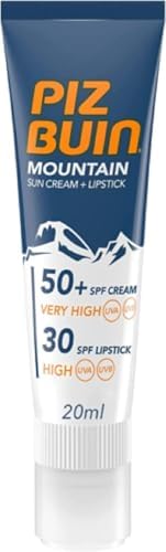 Vue 3 de Piz Buin Creme Solaire