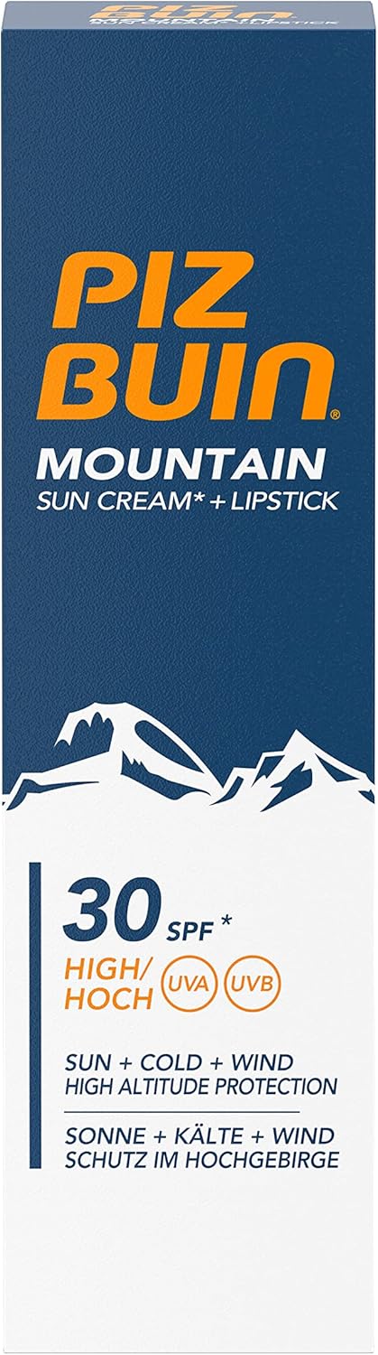 Piz Buin Gamme Montagne